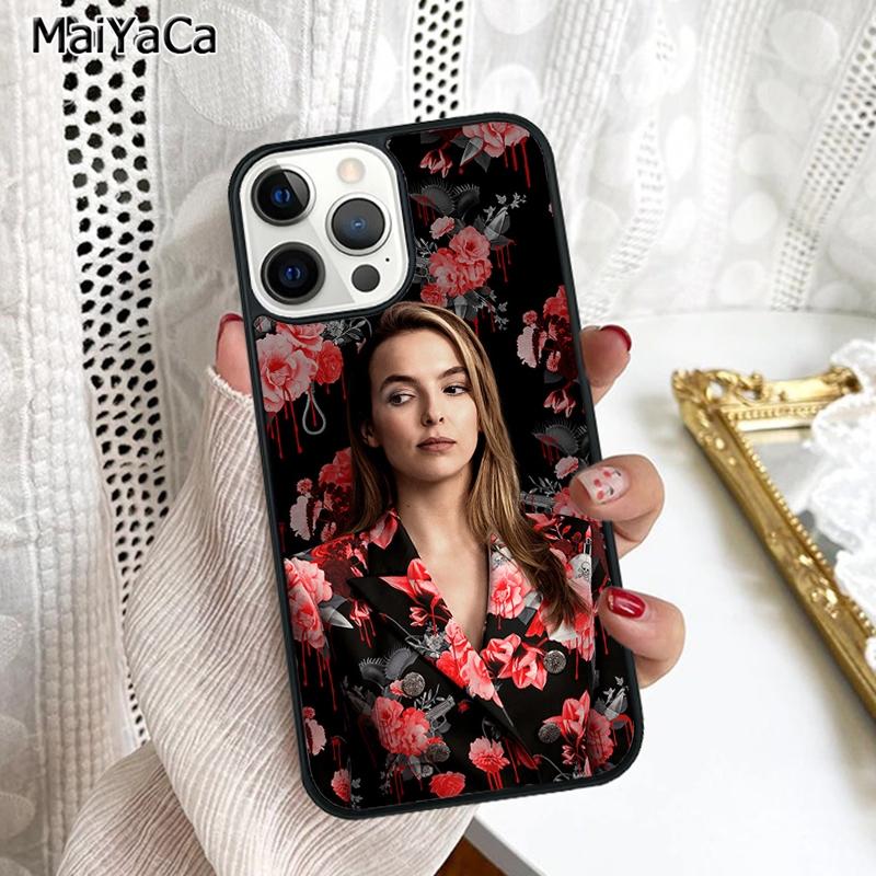 Villanelle Sorry Baby Killing Eve TV Phone Case Cover For iPhone 17 Air 16 16e 15 plus 11 12 13 14 pro max coque iPhone 15
Villanelle Sorry Baby Killing Eve TV Phone Case Cover For iPhone 17 Air 16 16e 15 plus 11 12 13 14 pro max coque iPhone 15