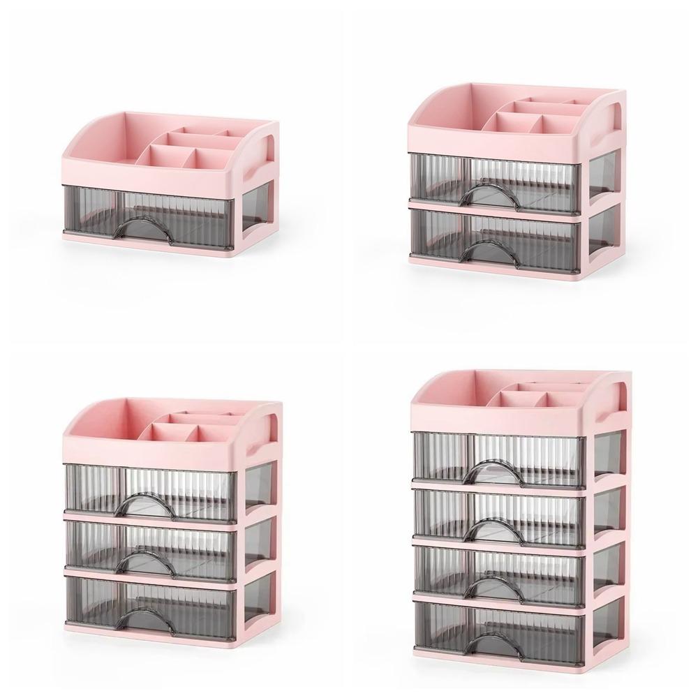 Многослойный ящик для хранения в стиле комода, большой вместимости, держатель для губной помады, средства по уходу за кожей 1st floor
Многослойный ящик для хранения в стиле комода, большой вместимости, держатель для губной помады, средства по уходу за кожей 1st floor