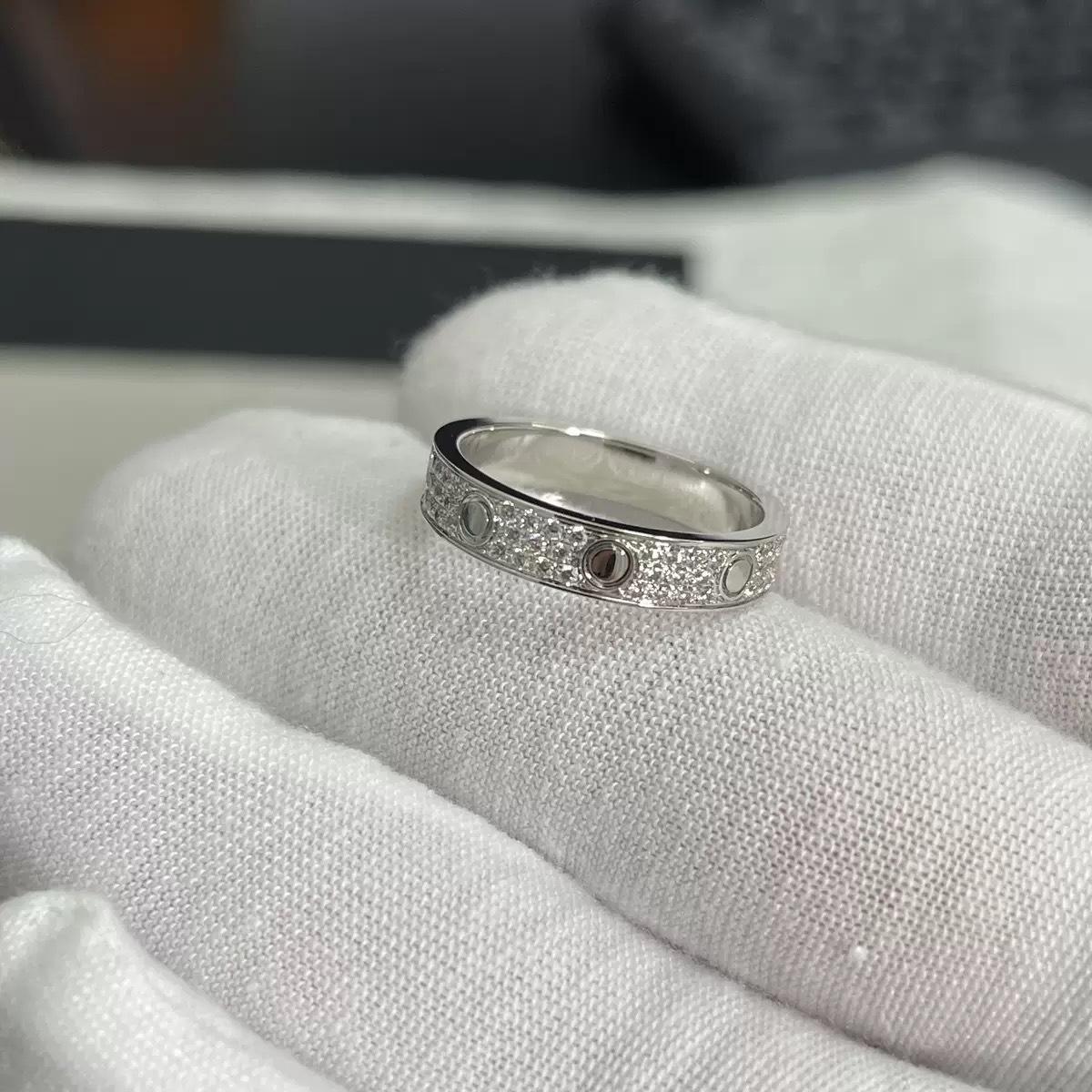 V Gold High Version Gypsy Star 3-row Diamond Ring Narrow Wide Version Women s Plated 18k Rose Gold Couple Ring us size 8
V Gold High Version Gypsy Star 3-row Diamond Ring Narrow Wide Version Women s Plated 18k Rose Gold Couple Ring us size 8