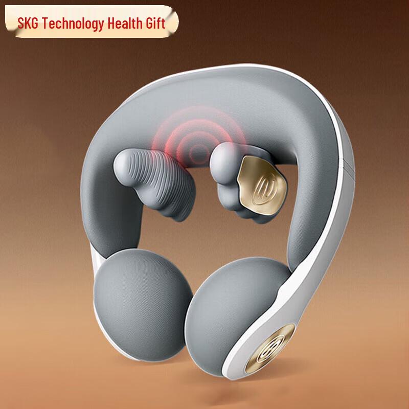 SKG N5-3 Neck Massager with Heat and Kneading
SKG N5-3 Neck Massager with Heat and Kneading