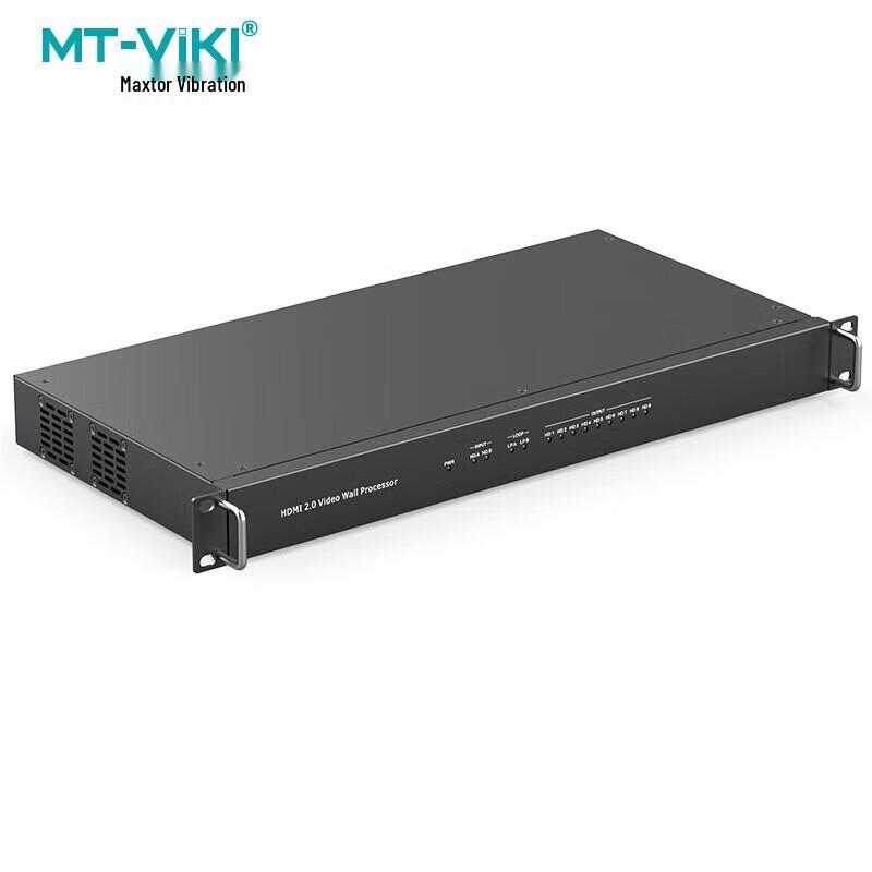 MT-viki 4K HDMI 9-Channel Video Wall Controller
MT-viki 4K HDMI 9-Channel Video Wall Controller