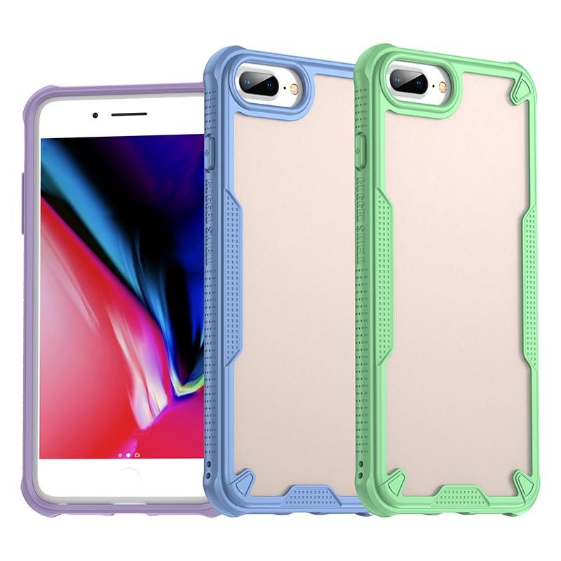 Матовый чехол для iPhone 16e 16 6 6s 7 8 Plus SE2 SE3 X XR XS Max 11 12 Mini 13 Pro Max Funda Полупрозрачный чехол из ТПУ/ПК Противоударный чехол для телефона for iPhone 6 Plus чёрный
Матовый чехол для iPhone 16e 16 6 6s 7 8 Plus SE2 SE3 X XR XS Max 11 12 Mini 13 Pro Max Funda Полупрозрачный чехол из ТПУ/ПК Противоударный чехол для телефона for iPhone 6 Plus чёрный