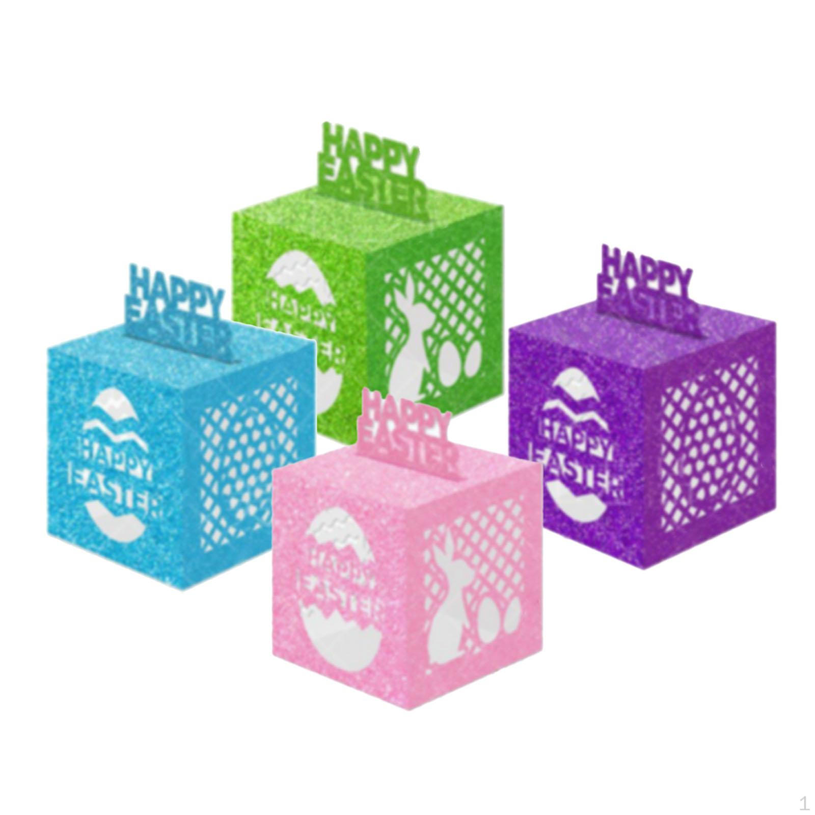 Boxes, Candy Sweet Containers, Paper Decorative And for Holidays, Children s 4pcs
Boxes, Candy Sweet Containers, Paper Decorative And for Holidays, Children s 4pcs