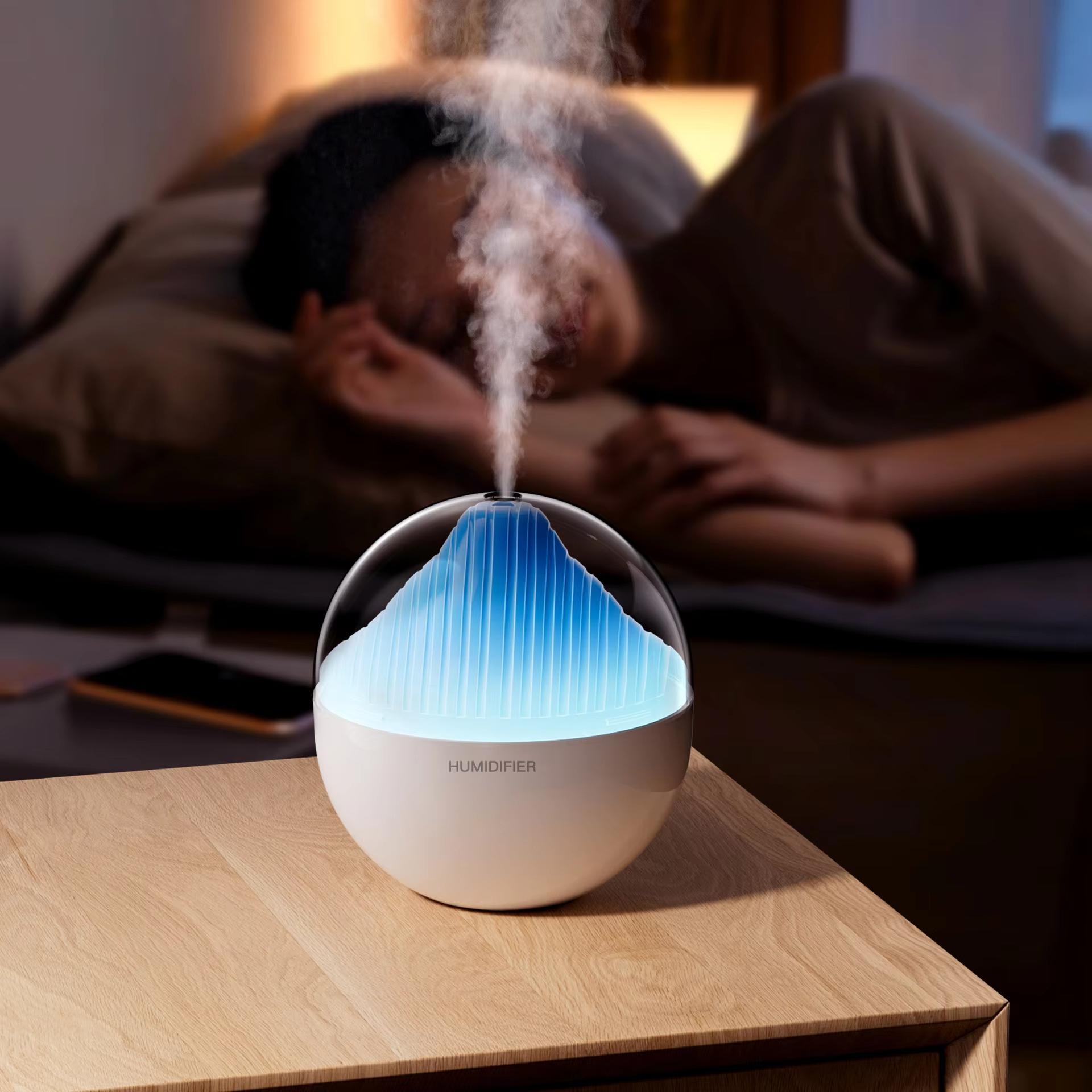 New Portable USB Air Humidifier Desktop Transparent Home Cute Spherical Atomizing Humidifier Atmosphere Light Tabletop Difusser зелений
New Portable USB Air Humidifier Desktop Transparent Home Cute Spherical Atomizing Humidifier Atmosphere Light Tabletop Difusser зелений