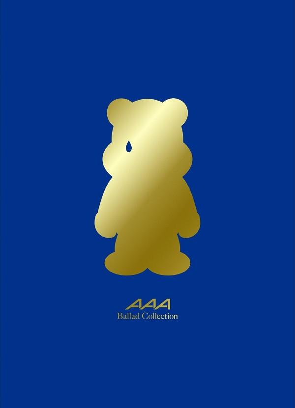 CD AAA Ballad Collection shokaiseisan gen AVZD38725 avex trax 2013 Japan Japanese PopRock Used
CD AAA Ballad Collection shokaiseisan gen AVZD38725 avex trax 2013 Japan Japanese PopRock Used