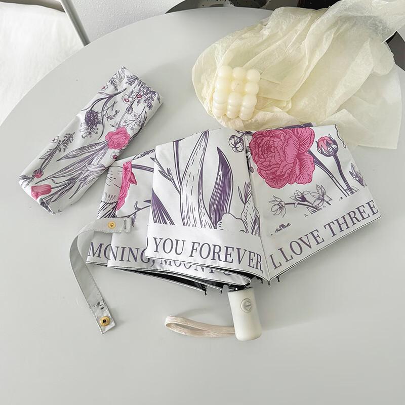 OIMG Retro Floral Automatic Folding Umbrella
OIMG Retro Floral Automatic Folding Umbrella