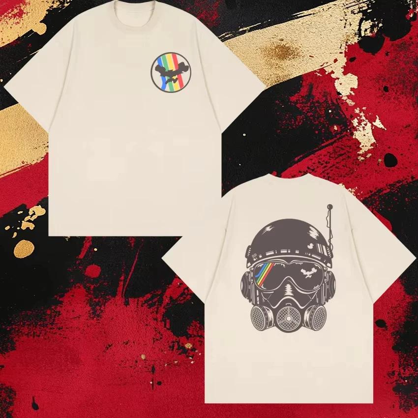 Retro Arc Raiders Graphics Black T Shirt 2026 Unisex Women Popular Harajuku Short Sleeve Tshirts UnisexCotton Tops Ins Y2k S
Retro Arc Raiders Graphics Black T Shirt 2026 Unisex Women Popular Harajuku Short Sleeve Tshirts UnisexCotton Tops Ins Y2k S