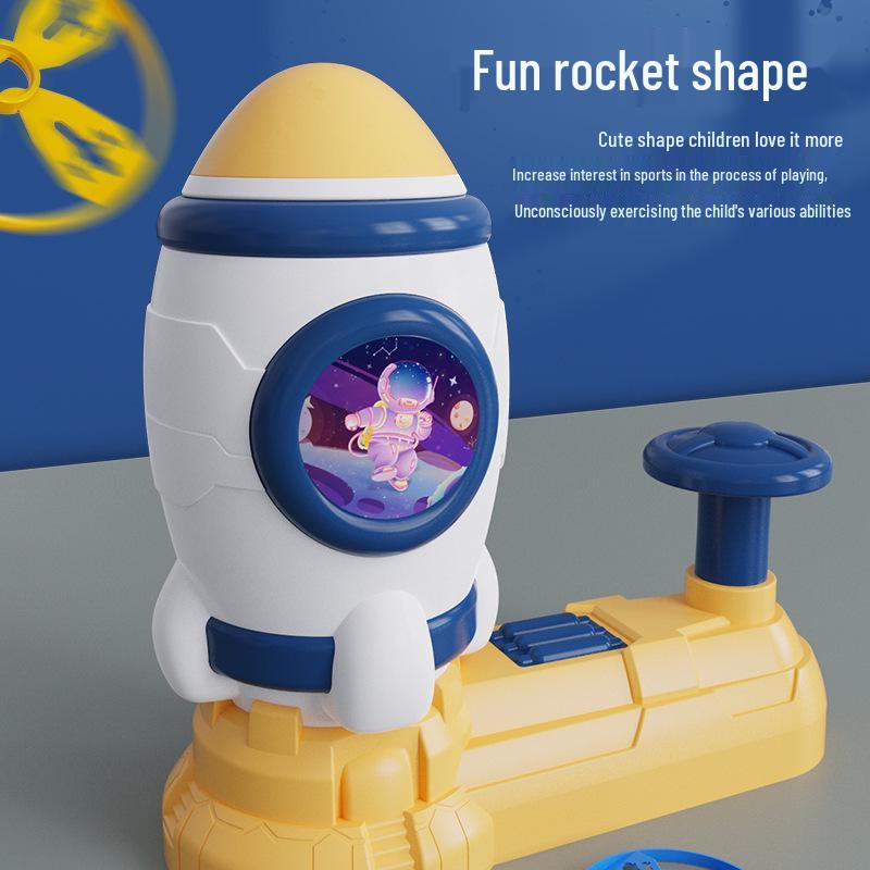 Paw Patrol Rocket Frisbee: Indoor & Outdoor Step-On Launch Toy and Bamboo Dragonfly Interactive Game Standard
Paw Patrol Rocket Frisbee: Indoor & Outdoor Step-On Launch Toy and Bamboo Dragonfly Interactive Game Standard