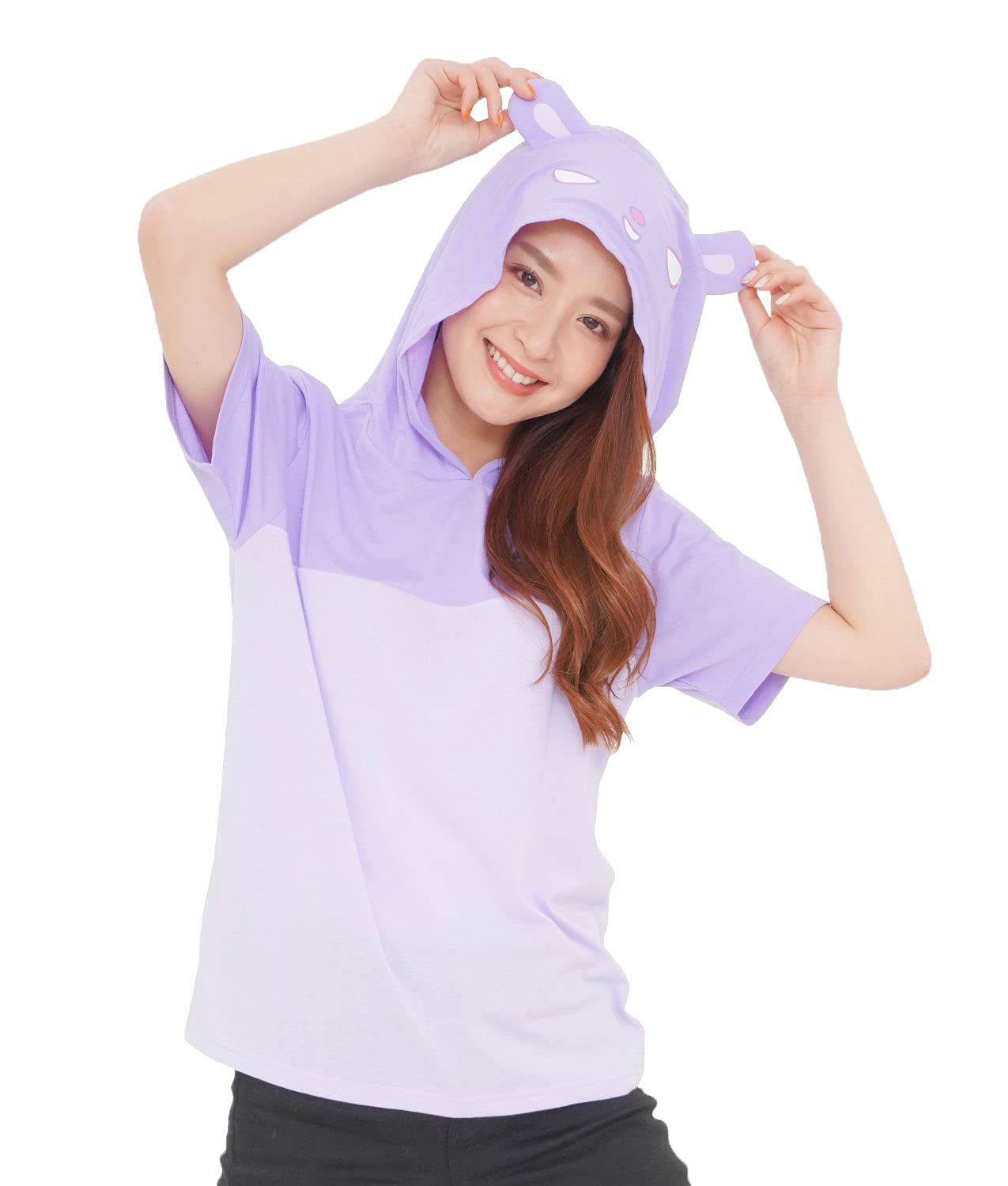 SAZAC Baku Hoodie Summer T-Shirt, PP, Women s, Medium, SAN-1293-G
SAZAC Baku Hoodie Summer T-Shirt, PP, Women s, Medium, SAN-1293-G