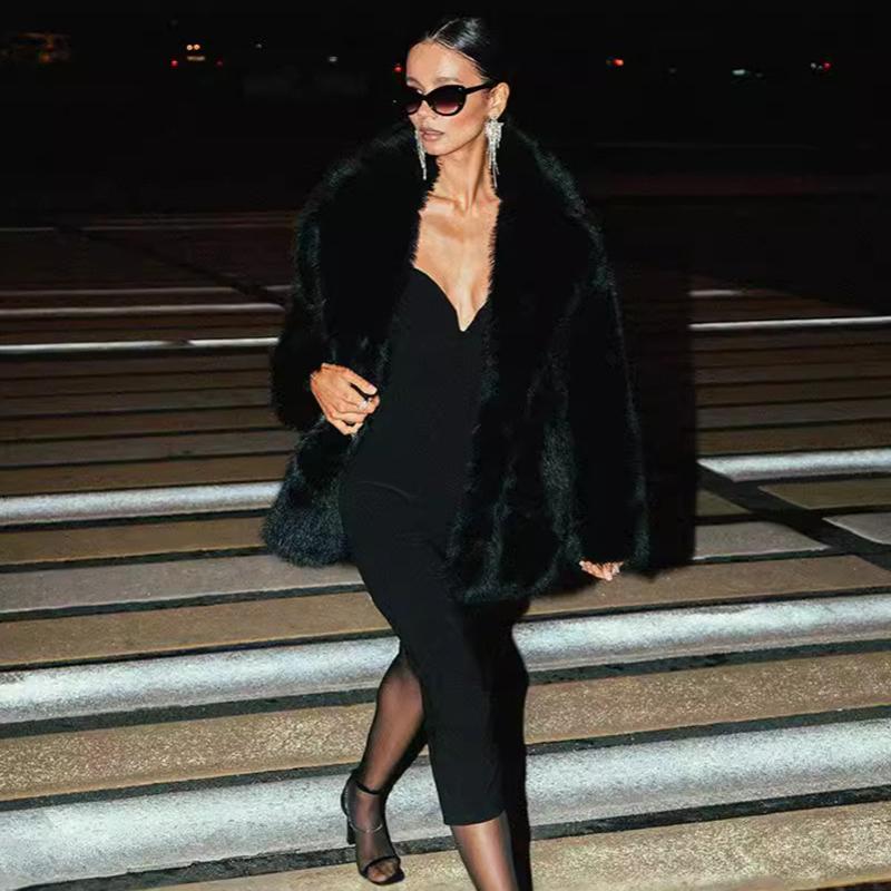 Девушки Зимняя Мода Пушистая Куртка Женская Повседневная С Круглым Вырезом Меховая Шуба Толстая Теплая Верхняя Одежда XXS
Девушки Зимняя Мода Пушистая Куртка Женская Повседневная С Круглым Вырезом Меховая Шуба Толстая Теплая Верхняя Одежда XXS