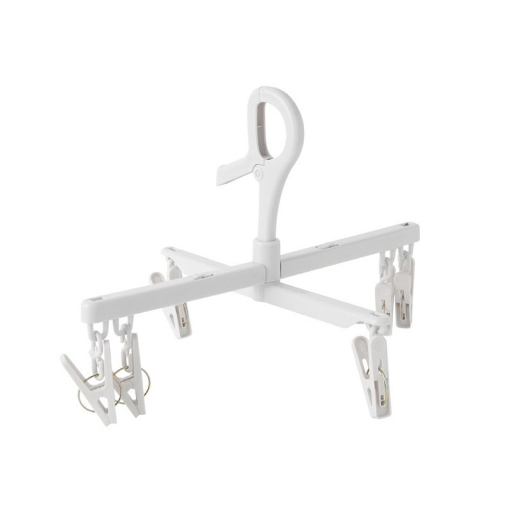 Household Sock Hanger Foldable Clothes Hanger Clothing Support Cross Pant Rack Clothing Storage белый
Household Sock Hanger Foldable Clothes Hanger Clothing Support Cross Pant Rack Clothing Storage белый