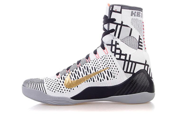 Nike Kobe 9 Elite Fundametals 630847-100 44.5
Nike Kobe 9 Elite Fundametals 630847-100 44.5