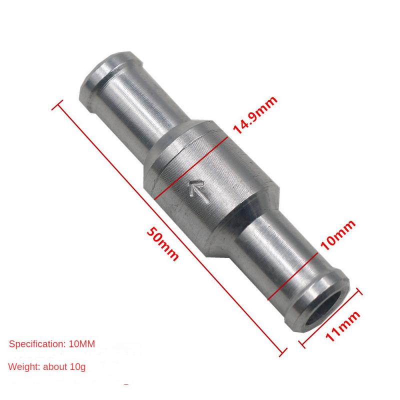 Vehicle Check Valve Built-in One-way Check Valve It Is Suitable For Various Sizes Of Oil Supply Joints And Manual Pumps
Vehicle Check Valve Built-in One-way Check Valve It Is Suitable For Various Sizes Of Oil Supply Joints And Manual Pumps