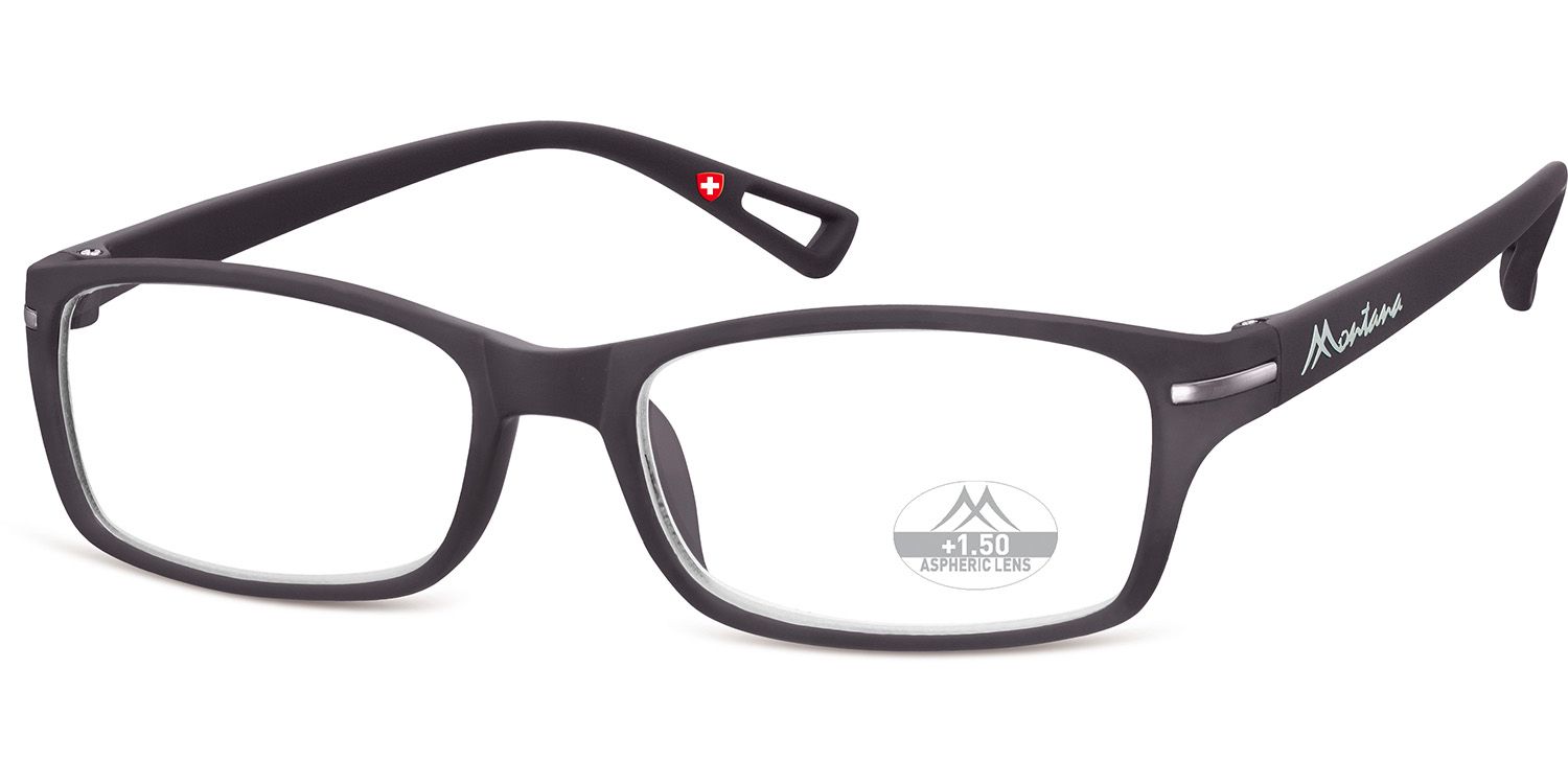 Універсальні окуляри для читання для чоловіків і жінок Readers Montana Eyewear Нова дизайнерська оправа MR76 +3.00
Універсальні окуляри для читання для чоловіків і жінок Readers Montana Eyewear Нова дизайнерська оправа MR76 +3.00