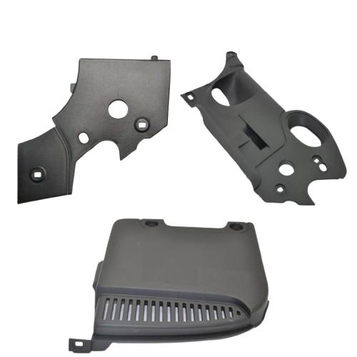 Set of 3 Front Upper Panel Covers for Renault Megane Mk2 II 2002-2009 High Quality OEM 8200077764 8200302466
Set of 3 Front Upper Panel Covers for Renault Megane Mk2 II 2002-2009 High Quality OEM 8200077764 8200302466