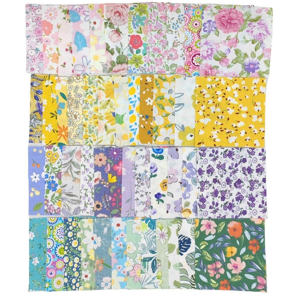 50Pcs Hot Stamping Cloth DIY Patchwork Fabric 10*10cm Baby Quilt Fabric Quilt Making A
50Pcs Hot Stamping Cloth DIY Patchwork Fabric 10*10cm Baby Quilt Fabric Quilt Making A
