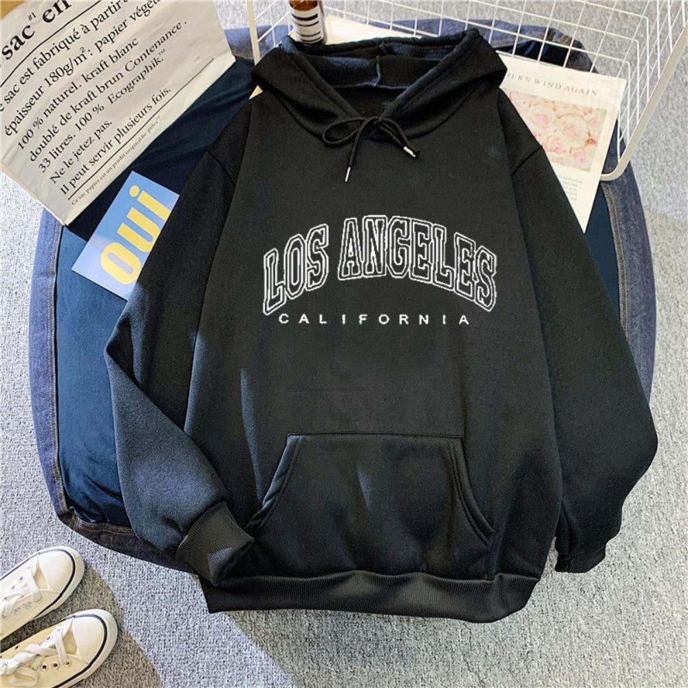 Fleece hooded pullover loose print large size thin velvet jacket ins hipster S чёрный
Fleece hooded pullover loose print large size thin velvet jacket ins hipster S чёрный