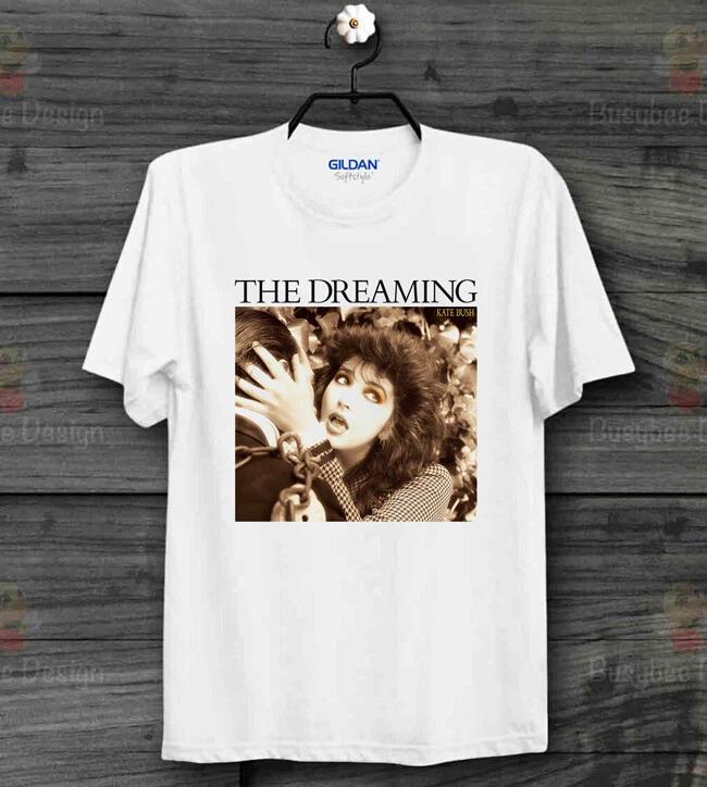 Kate Bush t Shirt Dreaming Hounds Love Kick Inside Unisex T Shirt B493 4XL
Kate Bush t Shirt Dreaming Hounds Love Kick Inside Unisex T Shirt B493 4XL