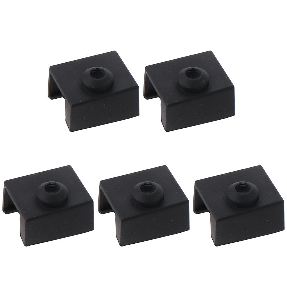 Прочный высококачественный силиконовый чехол для Ender 3 S1/Ender3 S1, нагреватель, силиконовый носок, 3D-принтер Hotend
Прочный высококачественный силиконовый чехол для Ender 3 S1/Ender3 S1, нагреватель, силиконовый носок, 3D-принтер Hotend