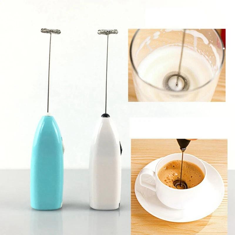 1 PCS Milk Frother Handheld Mixer Foamer Coffee Maker Egg Beater Cappuccino Stirrer Mini Portable Blender Kitchen Whisk Tool зелений
1 PCS Milk Frother Handheld Mixer Foamer Coffee Maker Egg Beater Cappuccino Stirrer Mini Portable Blender Kitchen Whisk Tool зелений