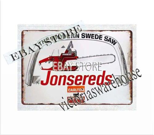репродукция металлический еда Jonsereds Современный Швед Цепи для пил Бензопила металлический жестяной знак Алюминий 20x30cm(7.8x11.8inch)
репродукция металлический еда Jonsereds Современный Швед Цепи для пил Бензопила металлический жестяной знак Алюминий 20x30cm(7.8x11.8inch)
