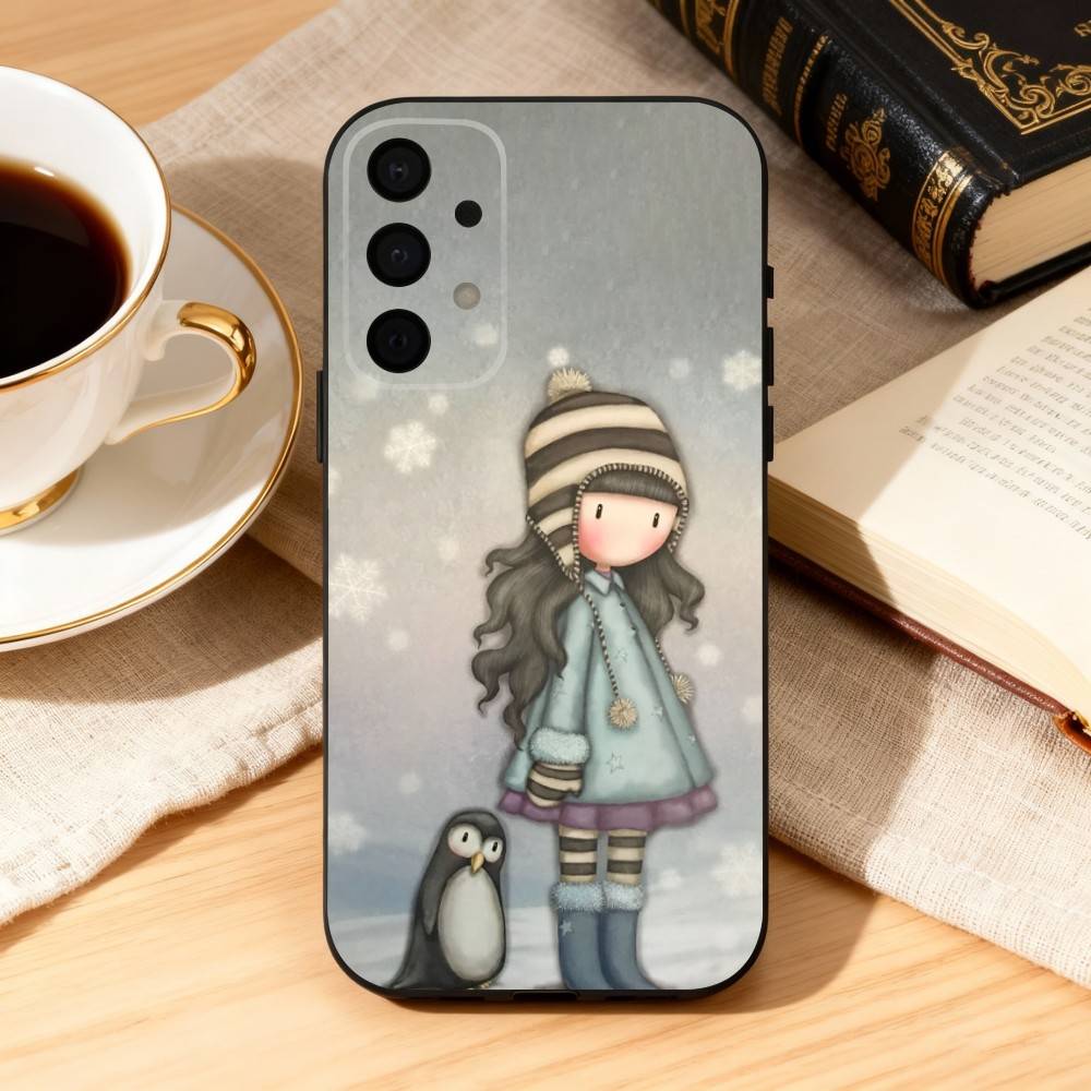 Cute S-Santoro G-Gorjuss Phone Case For Samsung Galaxy A73,A72,A71,A70,A53,A52,A51,Soft Silicone Black Cover Samsung a71 4g
Cute S-Santoro G-Gorjuss Phone Case For Samsung Galaxy A73,A72,A71,A70,A53,A52,A51,Soft Silicone Black Cover Samsung a71 4g