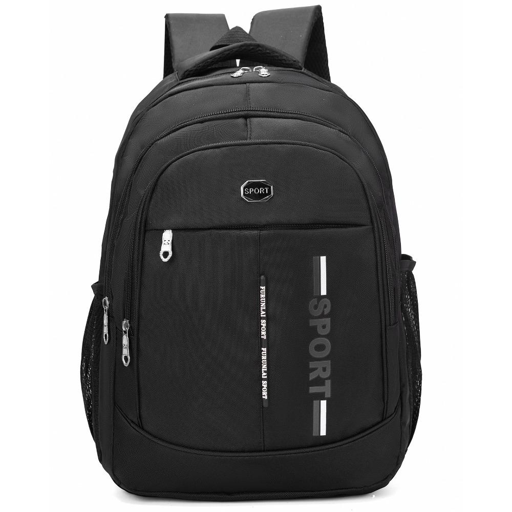 Ergonomic Men Backpack Large Capacity Wear Resistant Business Backpack Fashion Water-repellent Student School Bag чорний
Ergonomic Men Backpack Large Capacity Wear Resistant Business Backpack Fashion Water-repellent Student School Bag чорний