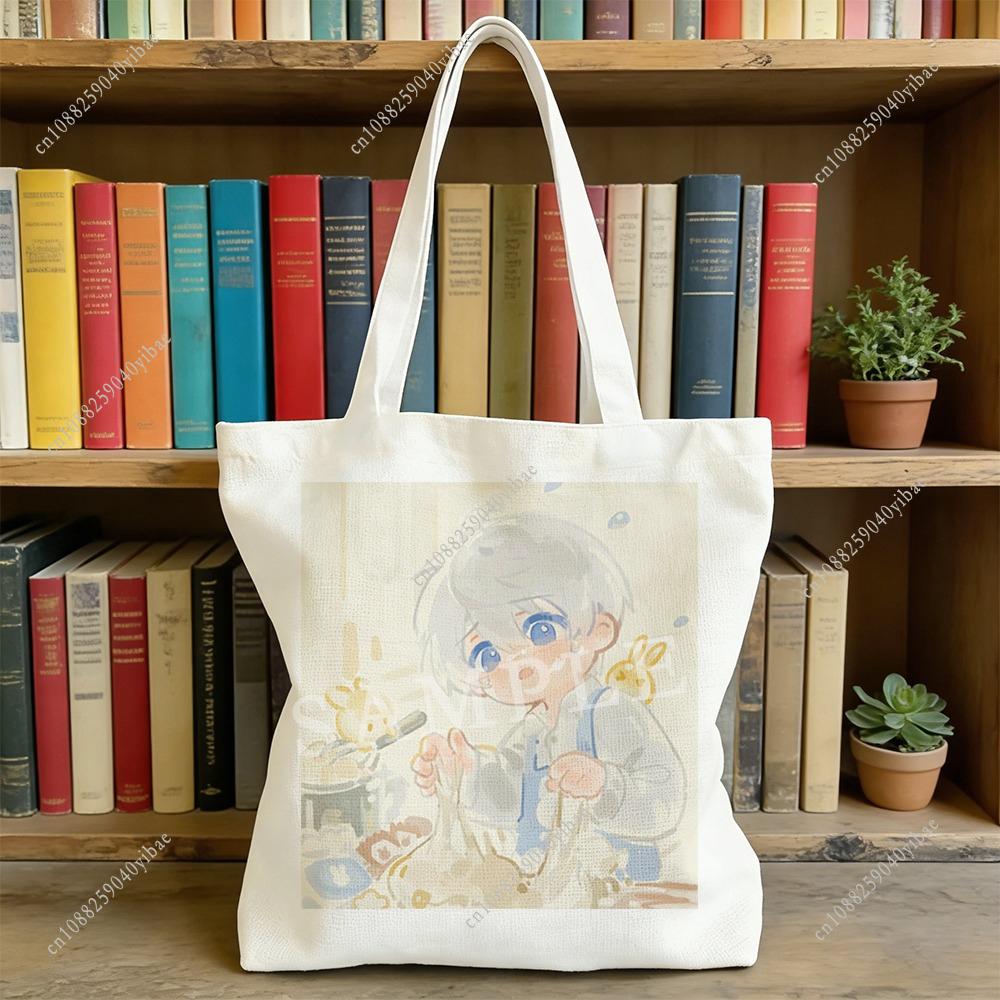 Love and Deepspace 35x40CM Cartoon Canva Bag Xavier Shen Xinghui Floral Firework - Lonely Everyday Life Single-shoulder Bag Gift
Love and Deepspace 35x40CM Cartoon Canva Bag Xavier Shen Xinghui Floral Firework - Lonely Everyday Life Single-shoulder Bag Gift