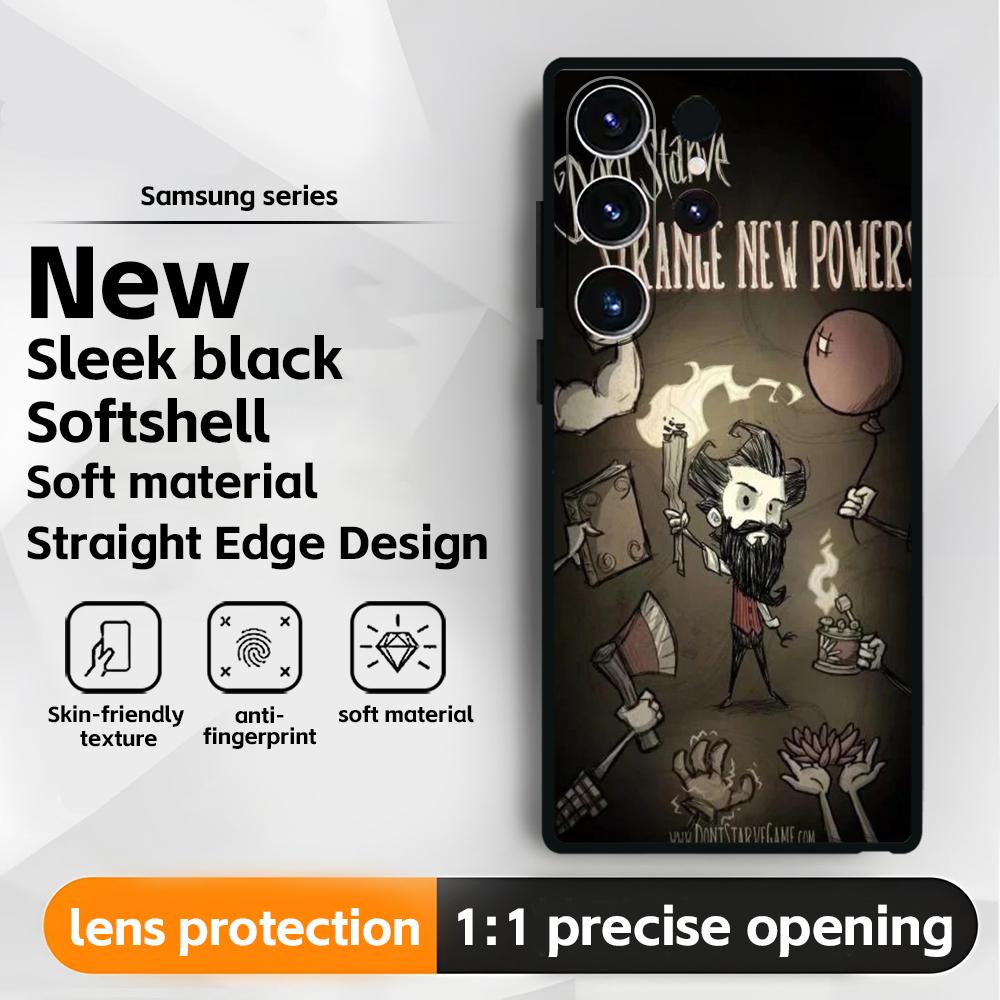 HOT Game Don t Starve Phone Case For Samsung Galaxy S26 S25 S24 S23 S22 S21 Plus Ultra Note20 Soft Black Galaxy S23 Ultra
HOT Game Don t Starve Phone Case For Samsung Galaxy S26 S25 S24 S23 S22 S21 Plus Ultra Note20 Soft Black Galaxy S23 Ultra