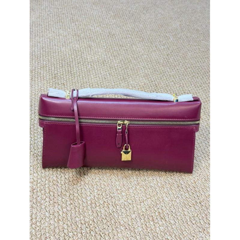 2026 Lunch Box Bag Light Luxury High-end Cowhide Handbag Dinner Authentic Leather Single Shoulder Diagonal Women
2026 Lunch Box Bag Light Luxury High-end Cowhide Handbag Dinner Authentic Leather Single Shoulder Diagonal Women