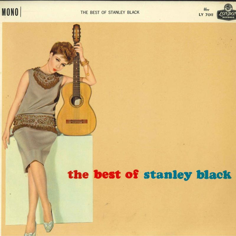 LP Record STANLEY BLACK - Best Of Stanley Black LY7011 LONDON 1962 Japan New Age & Easy Listening Used
LP Record STANLEY BLACK - Best Of Stanley Black LY7011 LONDON 1962 Japan New Age & Easy Listening Used