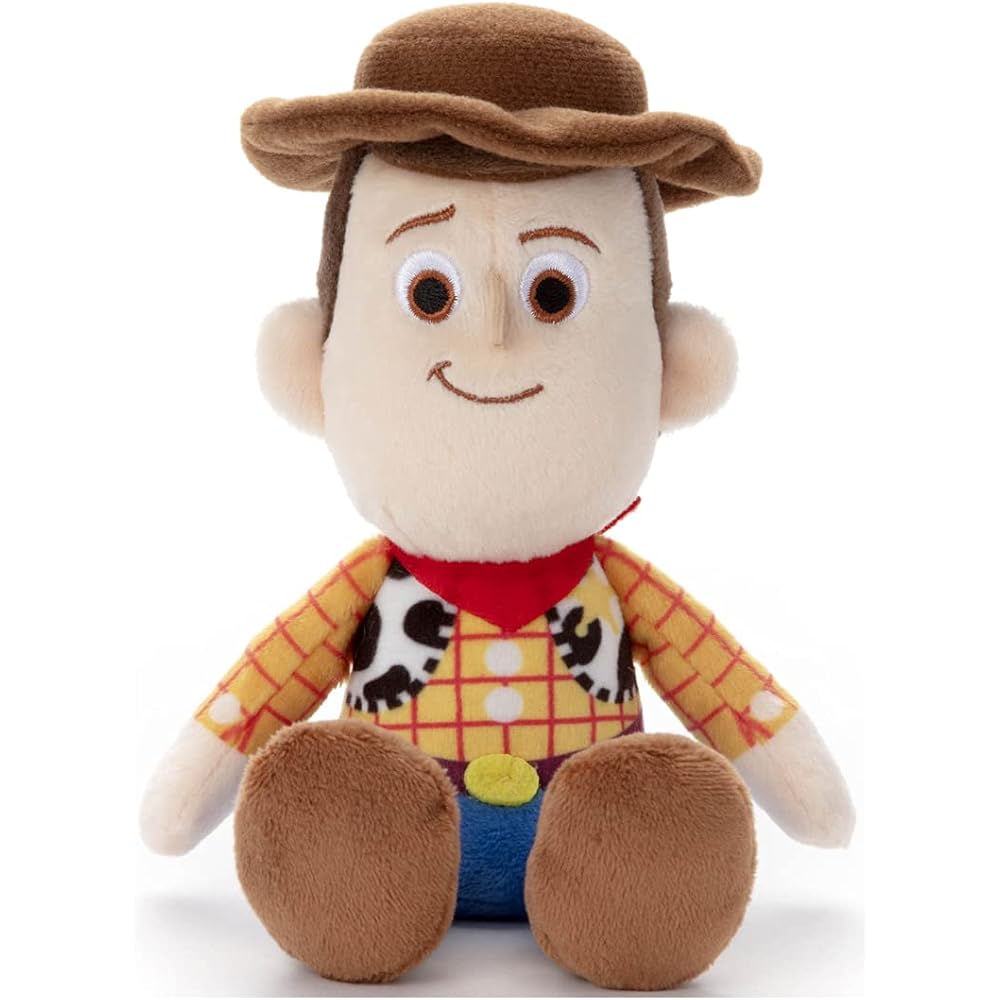 Takara Tomy Disney Character Washable Beans Collection Woody Plush Toy 20cm
Takara Tomy Disney Character Washable Beans Collection Woody Plush Toy 20cm
