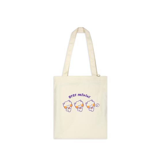 BT21 Minini Canvas Eco Bag 1 шт KOYA
BT21 Minini Canvas Eco Bag 1 шт KOYA