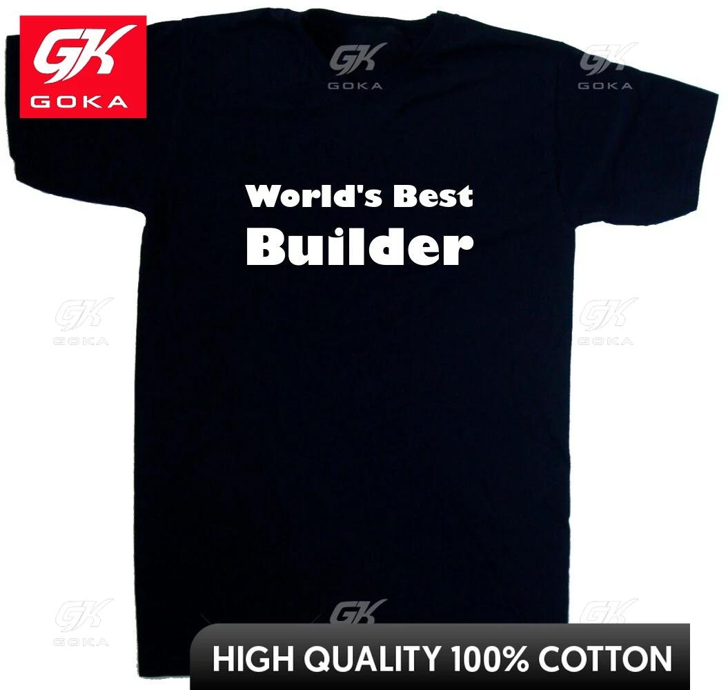 Worlds Best Builder VNeck Graphic T Shirts Unisexs Clothing New in Tops Tees Cotton Women S
Worlds Best Builder VNeck Graphic T Shirts Unisexs Clothing New in Tops Tees Cotton Women S