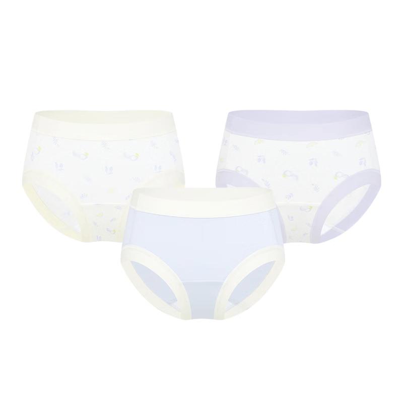 PurCotton Women s Floral Antibacterial Cotton Briefs XXXL
PurCotton Women s Floral Antibacterial Cotton Briefs XXXL