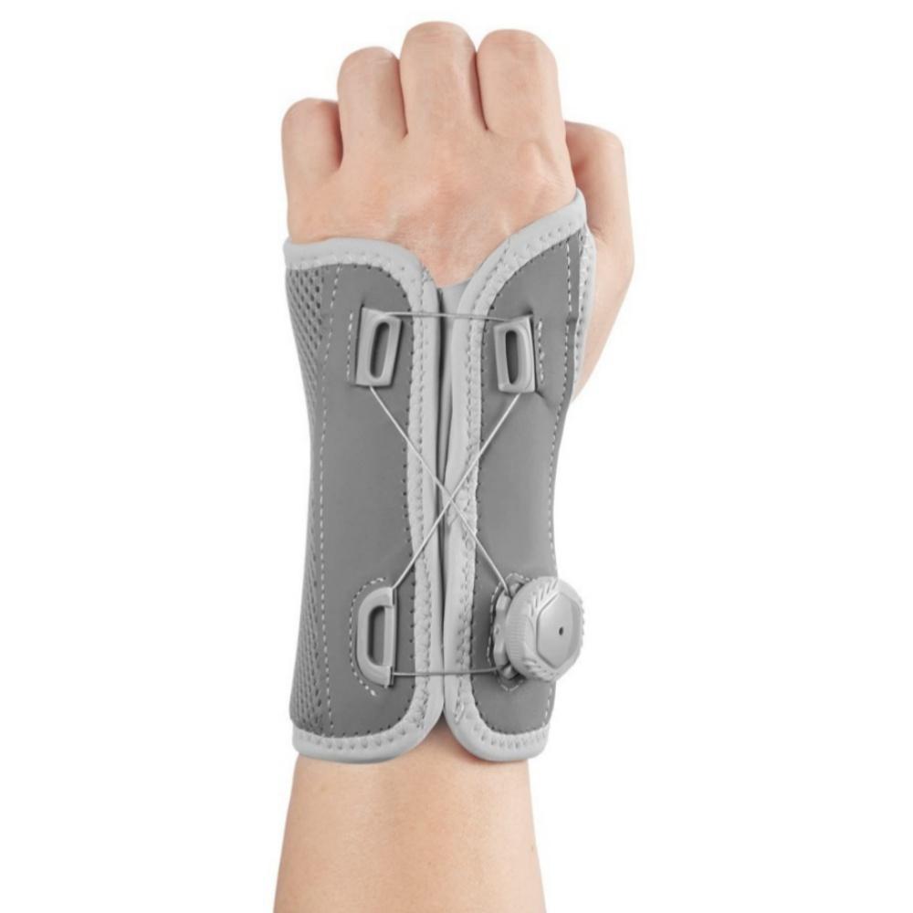 Durable And Safe Wrist Brace Carpal Tunnel Night Support Hand Brace With Adjustable Knob Wrist Splint For Tendinitis Arthritis Sprains Syndrome
Durable And Safe Wrist Brace Carpal Tunnel Night Support Hand Brace With Adjustable Knob Wrist Splint For Tendinitis Arthritis Sprains Syndrome