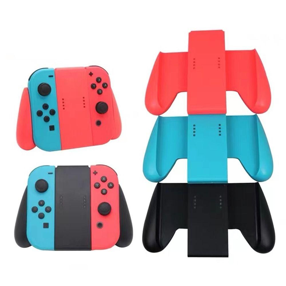 Comfort For Switch Controller Grip Non-slip Joycon Grip Handle Bracket For Nintend Switch
Comfort For Switch Controller Grip Non-slip Joycon Grip Handle Bracket For Nintend Switch