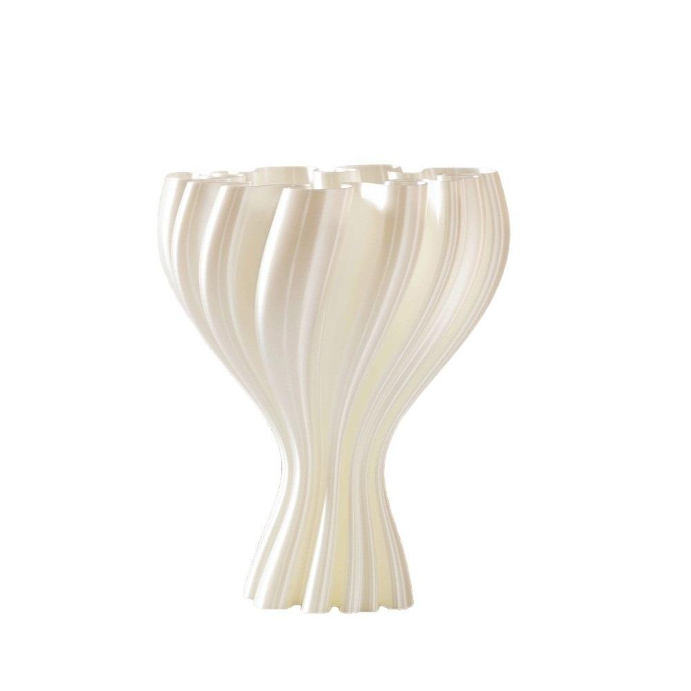 Flower Arrangement 3D Printed Flower Vases Flower Bottle Home Desktop Decorations белый
Flower Arrangement 3D Printed Flower Vases Flower Bottle Home Desktop Decorations белый