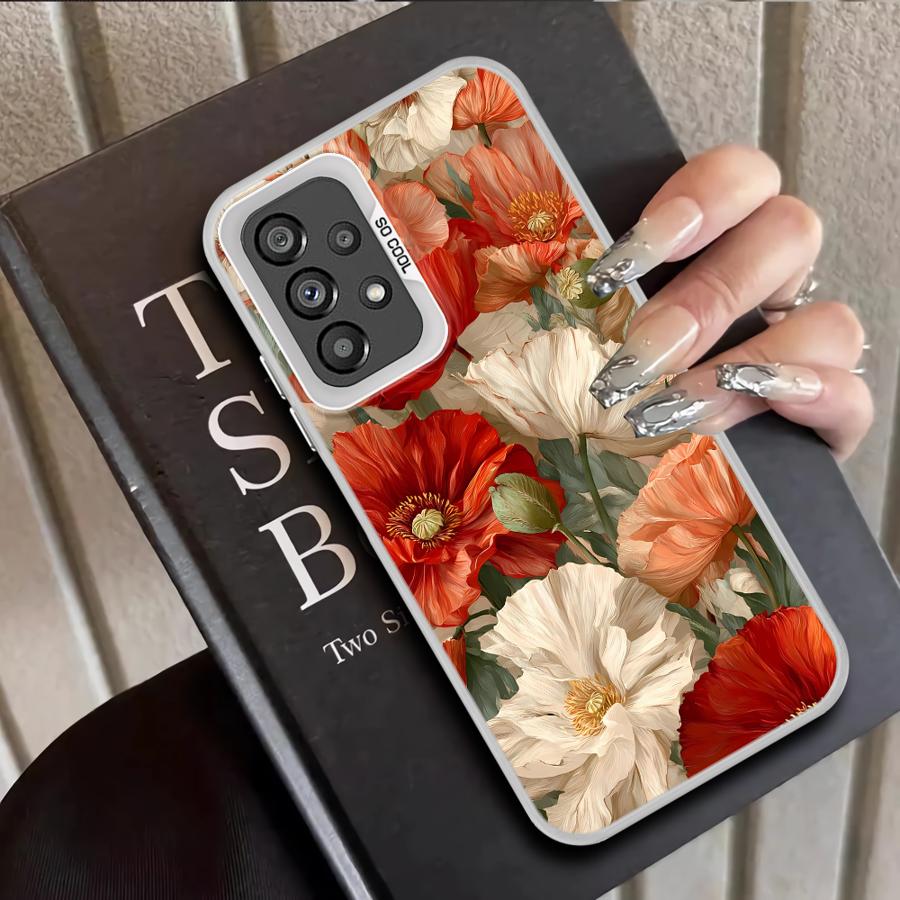 Elegant Chrysanthemum Phone Cover Case for Samsung Galaxy A13 A14 A17 A20s A31 A21s A23 A15 A16 A34 A35 A26 A24 A25 A12 Galaxy A33 5G
Elegant Chrysanthemum Phone Cover Case for Samsung Galaxy A13 A14 A17 A20s A31 A21s A23 A15 A16 A34 A35 A26 A24 A25 A12 Galaxy A33 5G