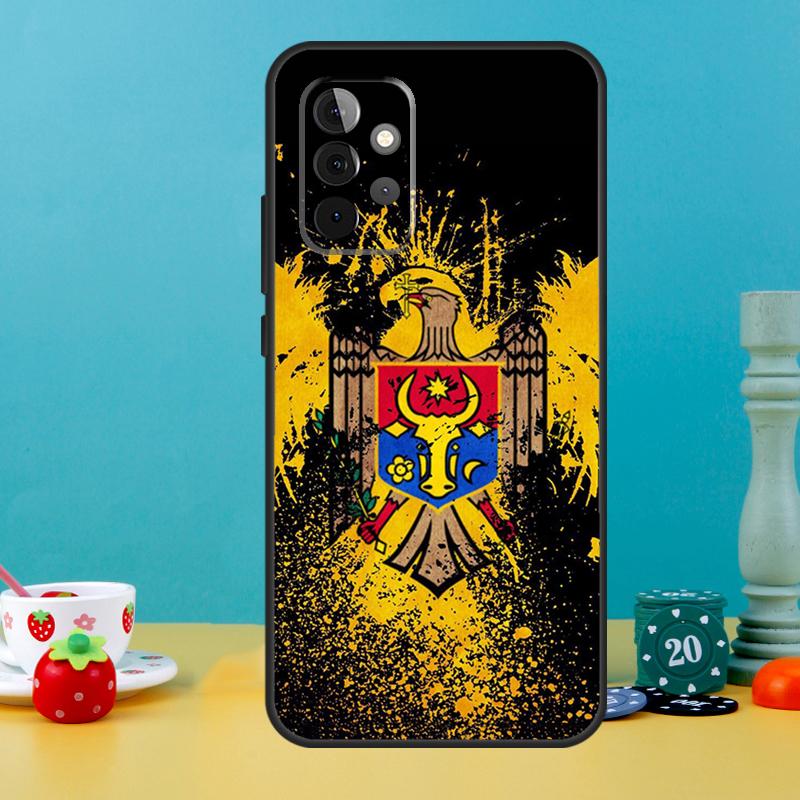 Moldova Flag Phone Case For Samsung Galaxy A13 A23 A33 A53 A73 A14 A34 A54 A12 A32 A52 A51 A71 Cover Samsung A33 5G
Moldova Flag Phone Case For Samsung Galaxy A13 A23 A33 A53 A73 A14 A34 A54 A12 A32 A52 A51 A71 Cover Samsung A33 5G