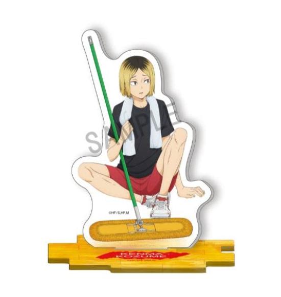 Takara Tomy Arts Haikyu Cleaning Акриловая подставка Kone Claw Приблизительно. H160мм Акрил
Takara Tomy Arts Haikyu Cleaning Акриловая подставка Kone Claw Приблизительно. H160мм Акрил