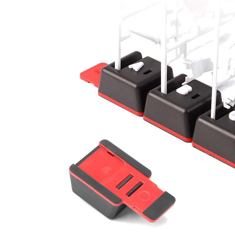 For Plastic Assembling Modeling Dspiae Pt-Sr Sprue Rack Modeling Board Organizer Combinatorial Quick Identification Storage
For Plastic Assembling Modeling Dspiae Pt-Sr Sprue Rack Modeling Board Organizer Combinatorial Quick Identification Storage