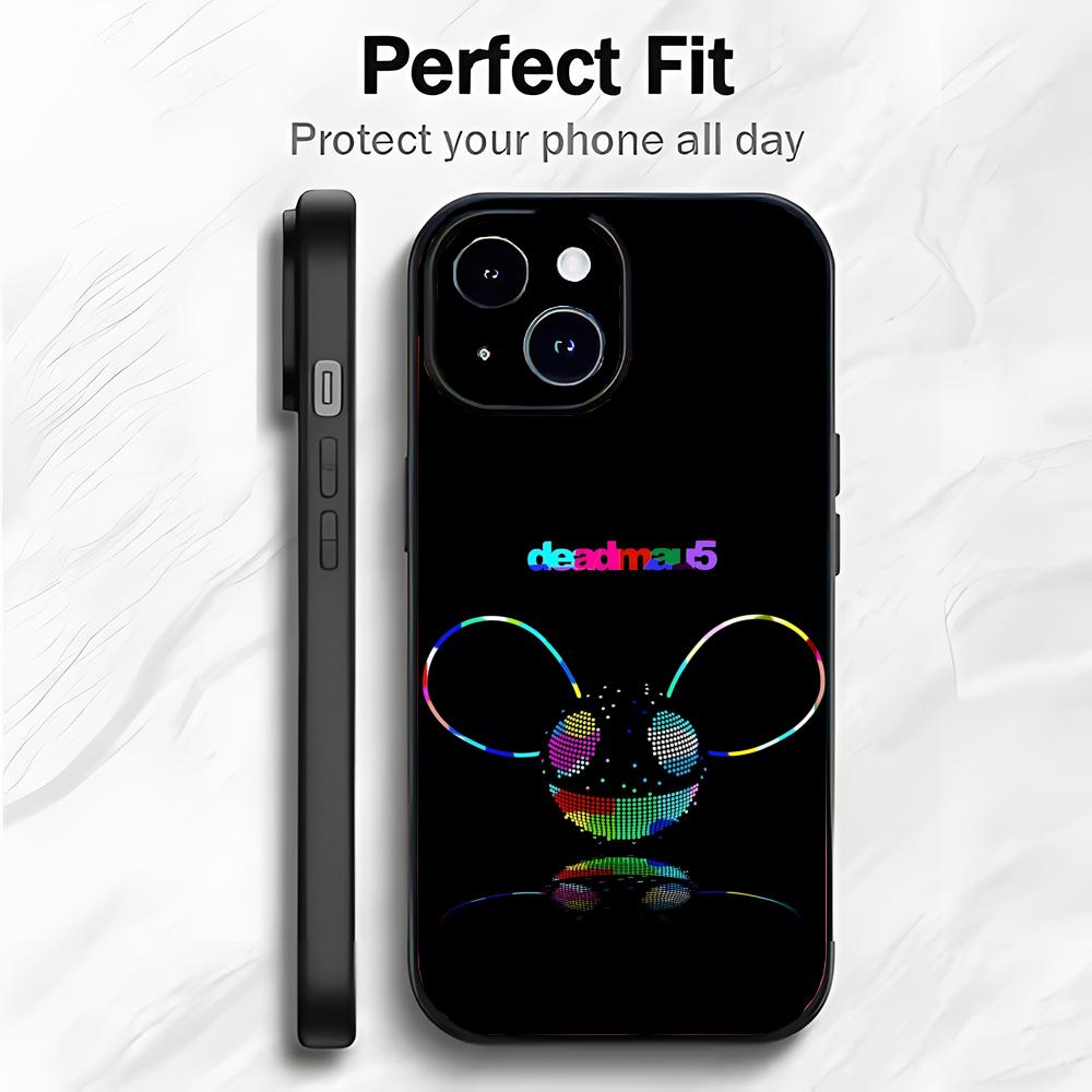 Famous Singer D-Deadmau 5 Phone Case Phone Case Soft Packaging Lightweight For iPhone17 16 15 14 13ProMax iphone12promax
Famous Singer D-Deadmau 5 Phone Case Phone Case Soft Packaging Lightweight For iPhone17 16 15 14 13ProMax iphone12promax