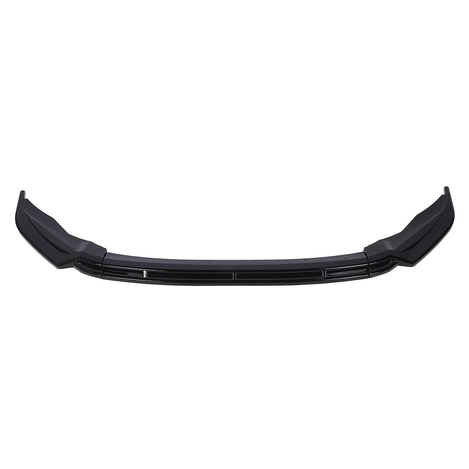 Спойлер губы переднего бампера 3-ступенчатый глянцевый черный сплиттер переднего бампера обвес отделка защита для
Спойлер губы переднего бампера 3-ступенчатый глянцевый черный сплиттер переднего бампера обвес отделка защита для