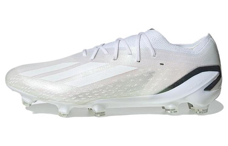 adidas X Speedportal.1 Firm Ground Soccer Cleats Cloud White GZ5104 40
adidas X Speedportal.1 Firm Ground Soccer Cleats Cloud White GZ5104 40