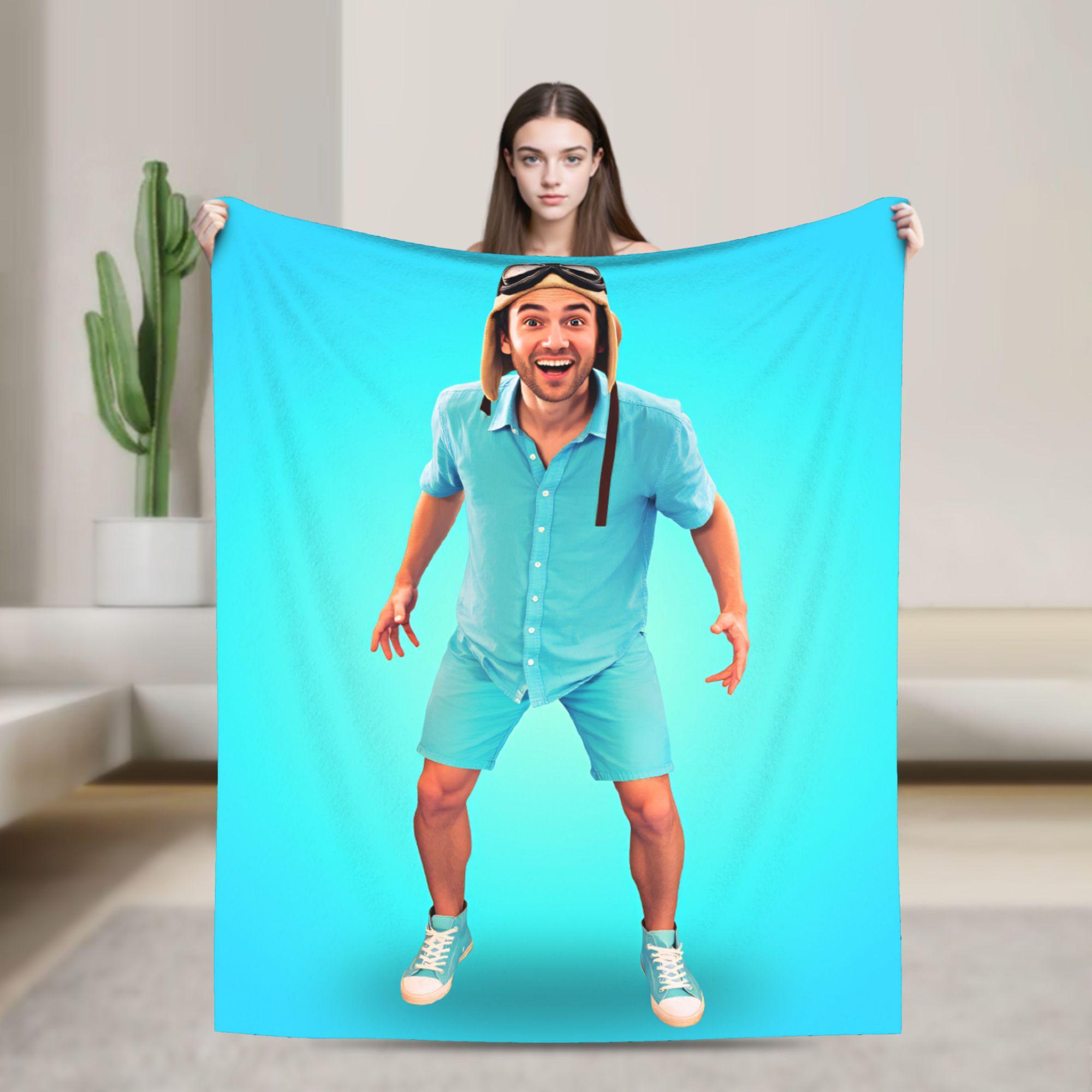 Dannys Go Warm Comfy Blankets Funny Travel Throw Blanket Couch Chair Flannel Bedspread Sofa Bed Cover 75x90cm
Dannys Go Warm Comfy Blankets Funny Travel Throw Blanket Couch Chair Flannel Bedspread Sofa Bed Cover 75x90cm