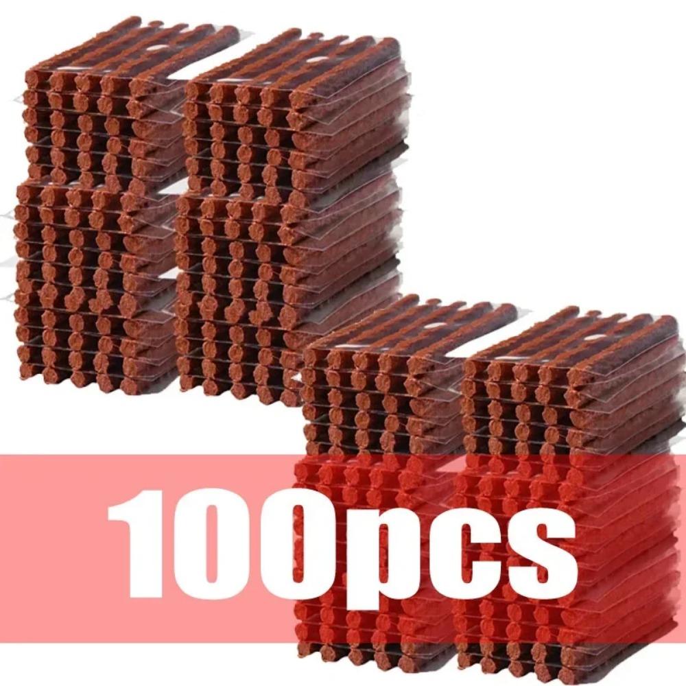 Набор инструментов для ремонта автомобильных шин с резиновыми полосками, набор заглушек для проколов бескамерных шин для грузовиков и мотоциклов, инструмент для быстрого ремонта A 100PCS
Набор инструментов для ремонта автомобильных шин с резиновыми полосками, набор заглушек для проколов бескамерных шин для грузовиков и мотоциклов, инструмент для быстрого ремонта A 100PCS