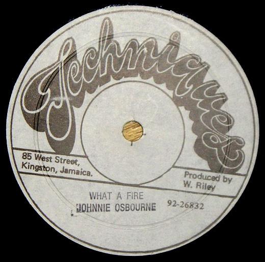 12-дюймовая пластинка JOHNNY OSBOURNE - What A Fire NONE Techniques 1980 US Регги, Ска и Даб Б/У
12-дюймовая пластинка JOHNNY OSBOURNE - What A Fire NONE Techniques 1980 US Регги, Ска и Даб Б/У