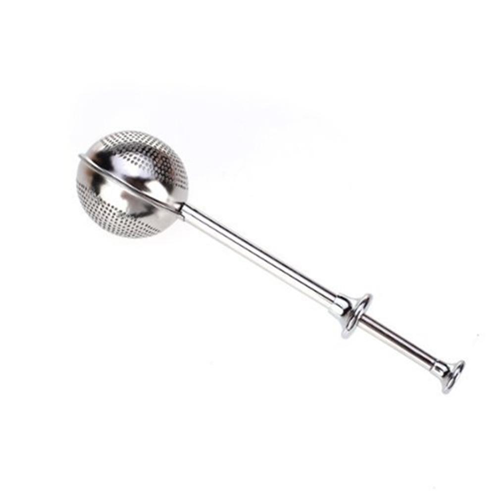Tea Brewing Utensil Infuser Spherical Loose Leaf Strainer Stainless Steel Ball Shape Filter Easy to XXL серебряный
Tea Brewing Utensil Infuser Spherical Loose Leaf Strainer Stainless Steel Ball Shape Filter Easy to XXL серебряный