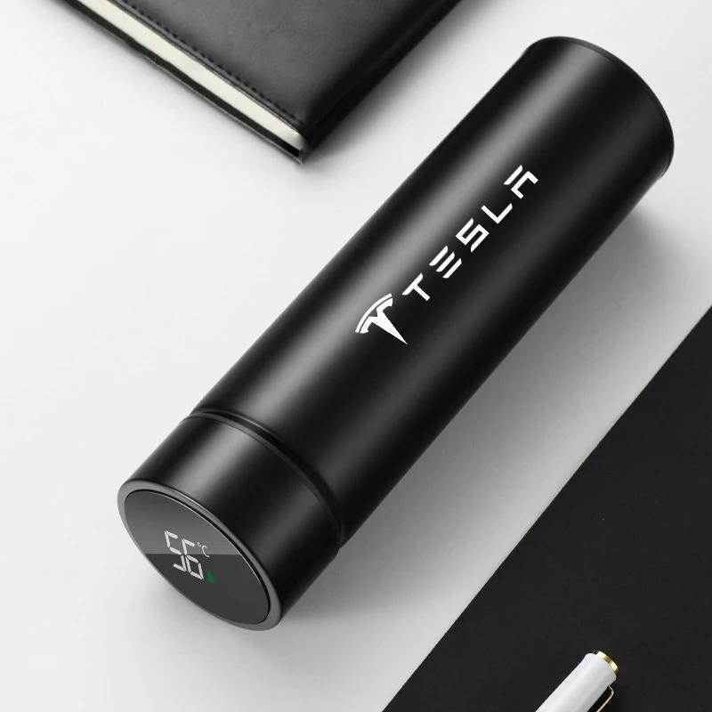 Car Insulated Cup 500ml Water Cup Coffee Tea Thermos for Tesla Model 3 Highland 2023 Model S Model X Model Y
Car Insulated Cup 500ml Water Cup Coffee Tea Thermos for Tesla Model 3 Highland 2023 Model S Model X Model Y